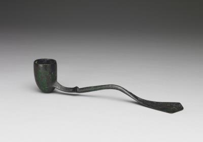 图片[2]-Plain ladle, early Western Zhou Dynasty, 1049/45-957 B.C.E.-China Archive